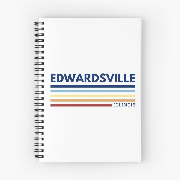 Artikelvorschau, Edwardsville Illinois entworfen und verkauft von Taumaturgo.