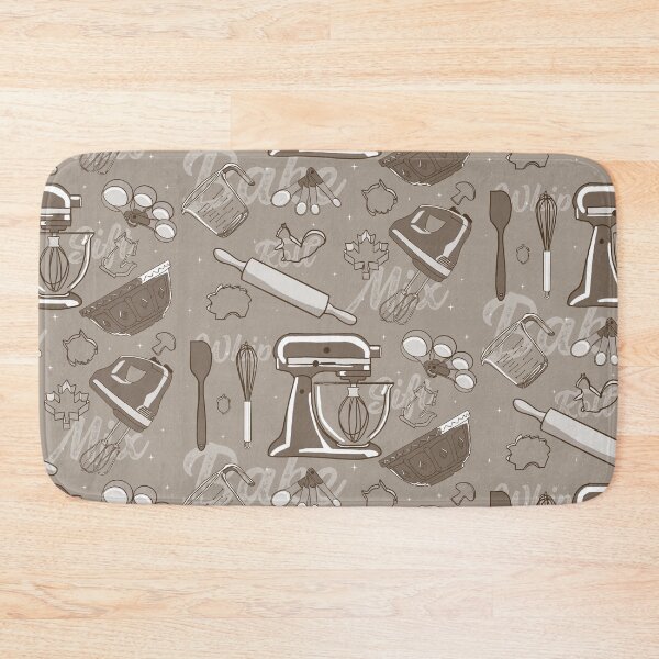 Item preview, Get Baking designed and sold by Quick Brown Fox Canada.
