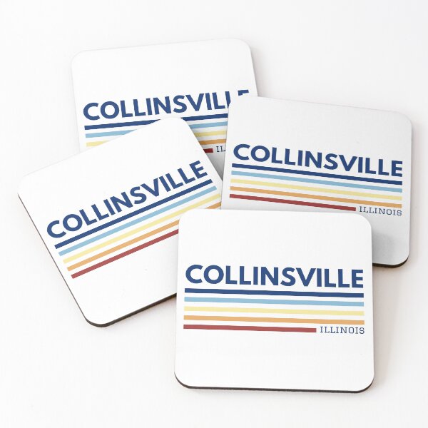 Item preview, Collinsville Illinois designed and sold by Taumaturgo.