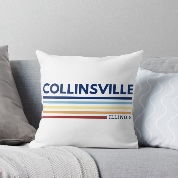 Item preview, Collinsville Illinois designed and sold by Taumaturgo.
