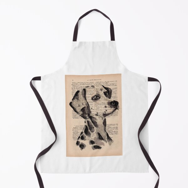 Item preview, Dalmatian designed and sold by lapetiteart.