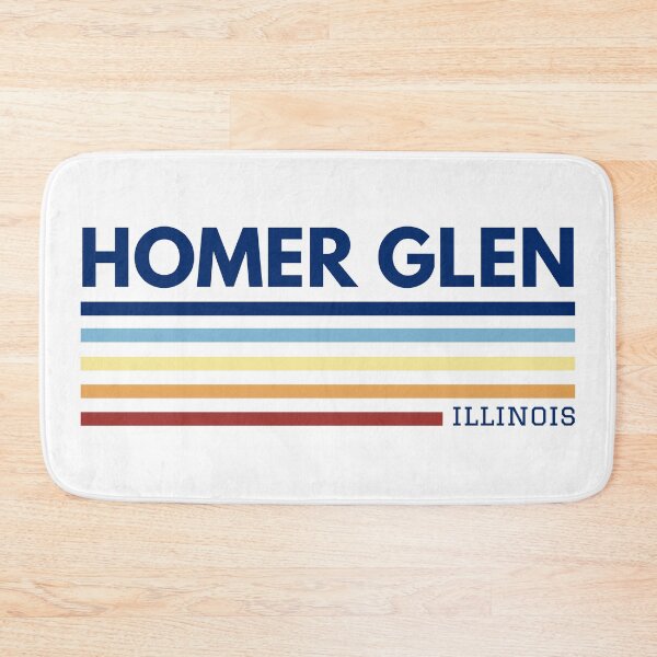 Item preview, Homer Glen Illinois designed and sold by Taumaturgo.