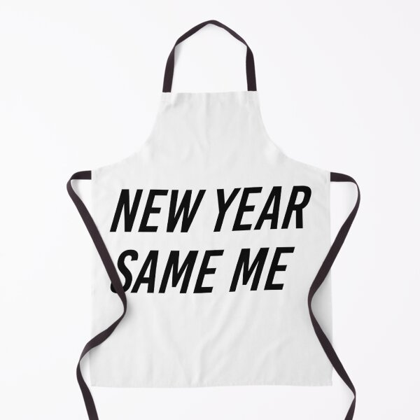 Item preview, New Year Same Me - Funny Shirts, Stickers, and More designed and sold by itswillharris.