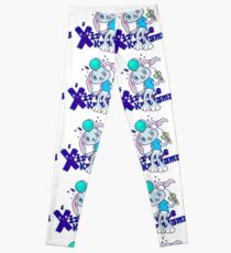 Warning! Xtreme Kendama Leggings