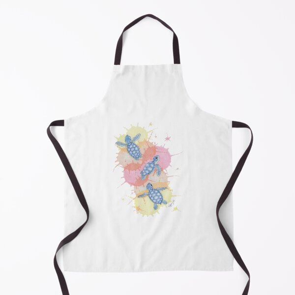 Item preview, Colorful world of baby turtles designed and sold by Tiffany-Creates.