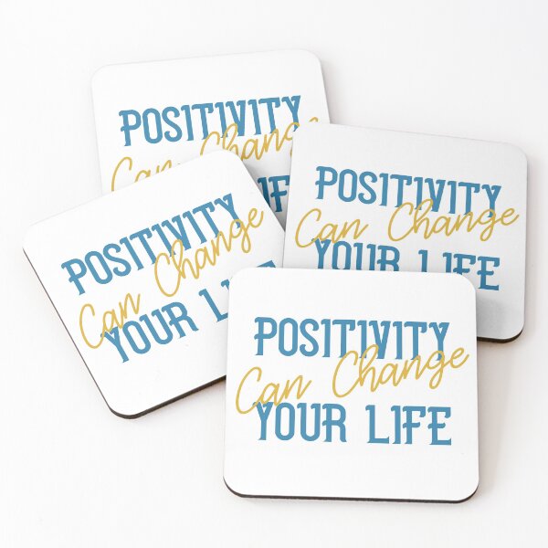 Item preview, Positivity Can Change Your Life designed and sold by SECRET STORE.
