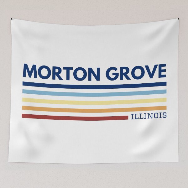 Item preview, Morton Grove Illinois designed and sold by Taumaturgo.