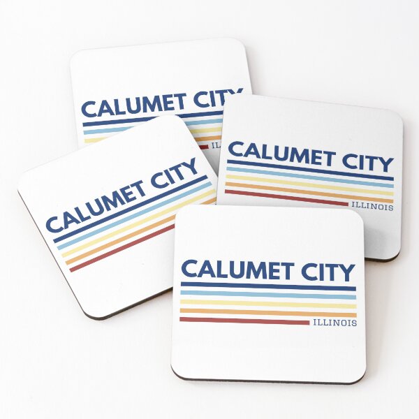 Item preview, Calumet City Illinois designed and sold by Taumaturgo.
