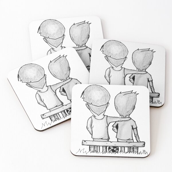 Item preview, Brothers designed and sold by Mekaxis.