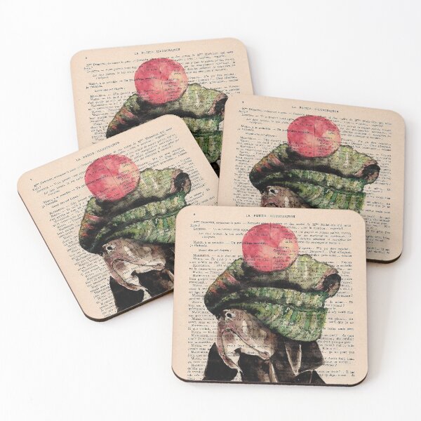 Item preview, Crispin designed and sold by lapetiteart.