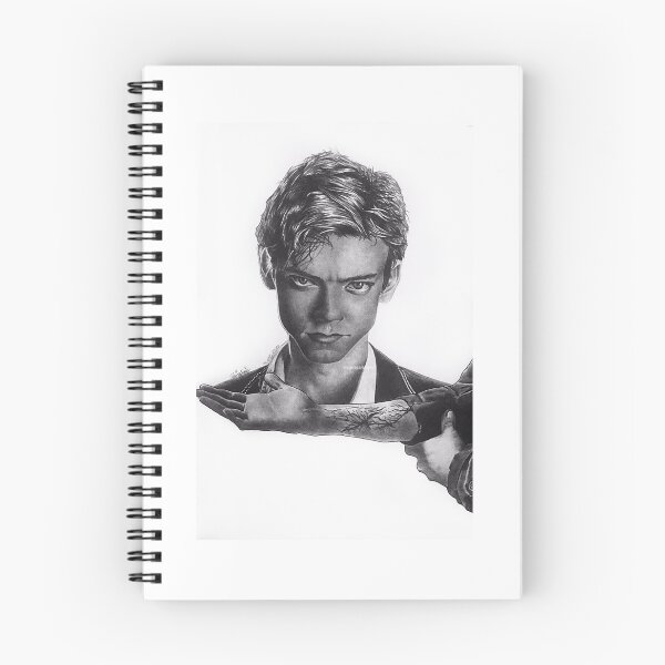 Item preview, Newt The Maze Runner designed and sold by Clairescreative.