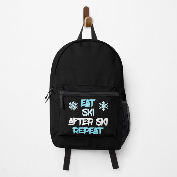 Item preview, Eat, ski, AFTER SKI, repeat designed and sold by DeliriousSteve.