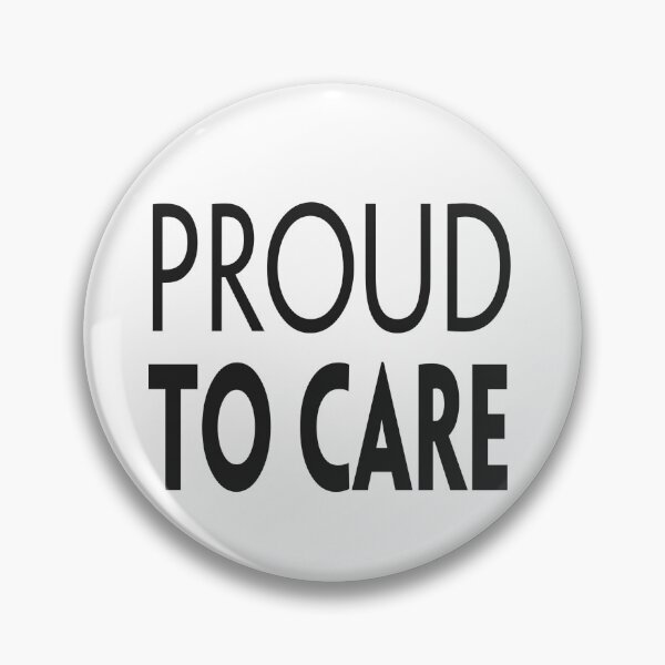 Item preview, Proud to care,  healthcare slogan, doctor, nurses, service industry quote designed and sold by doctors-apparel.