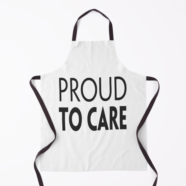 Item preview, Proud to care, healthcare slogan, doctor, nurses, service industry quote designed and sold by doctors-apparel.