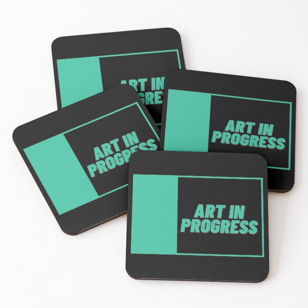 Item preview, Art in progress designed and sold by avocadissimo.