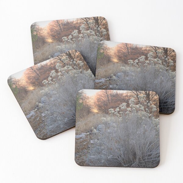 Item preview, Fall mountain woods with rocks, boulders and trees designed and sold by Ventures1.