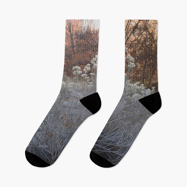 Item preview, Fall mountain woods with rocks, boulders and trees designed and sold by Ventures1.