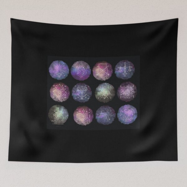 Item preview, zodiac designed and sold by summerspirit.