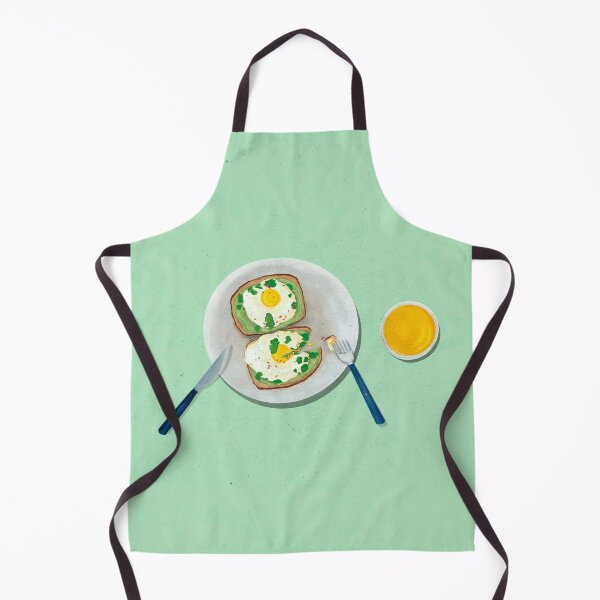 Item preview, Avocado Toast no.2 designed and sold by DalissaNieves.