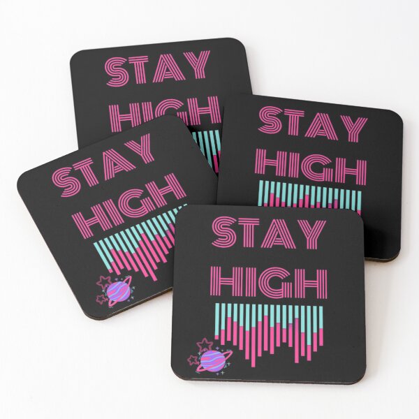 Item preview, Stay High designed and sold by spazticnerve.