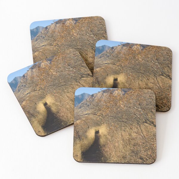 Item preview, Fall mountain woods with rocks, boulders and trees designed and sold by Ventures1.