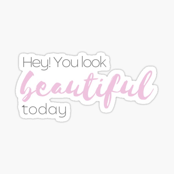 Heartwarming Quotes Stickers Redbubble