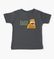 Flat Eric Baby Tee