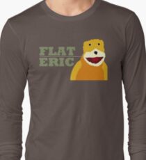 Flat Eric Long Sleeve T-Shirt