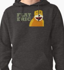 Flat Eric Pullover Hoodie