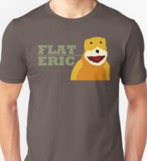 Flat Eric Unisex T-Shirt