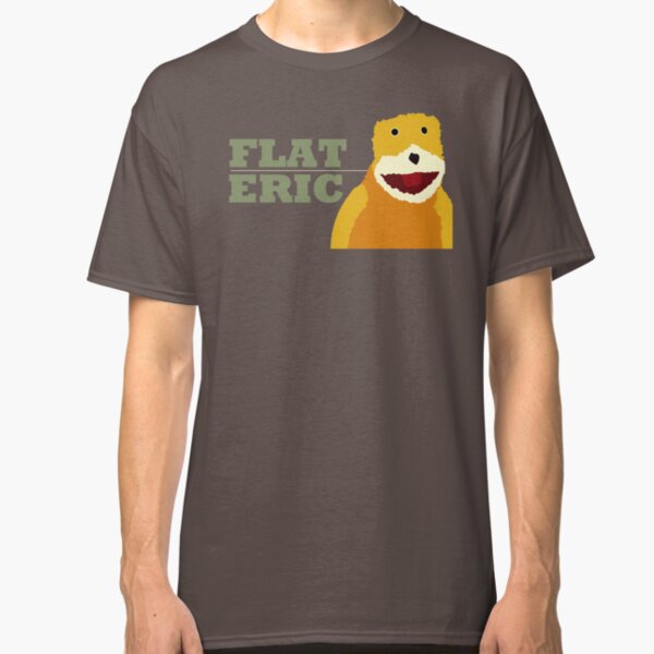 Flat Eric Classic T-Shirt