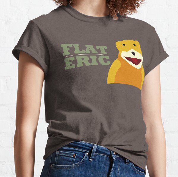 Flat Eric Classic T-Shirt
