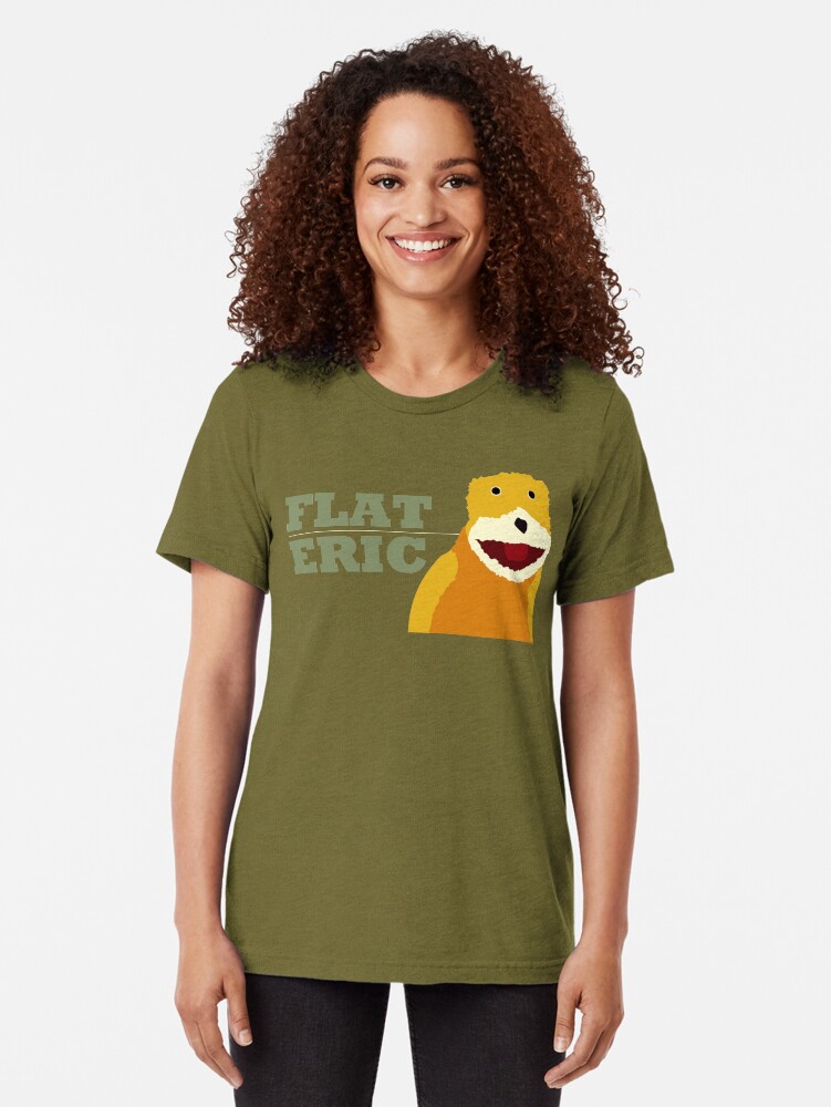 flat eric t shirt