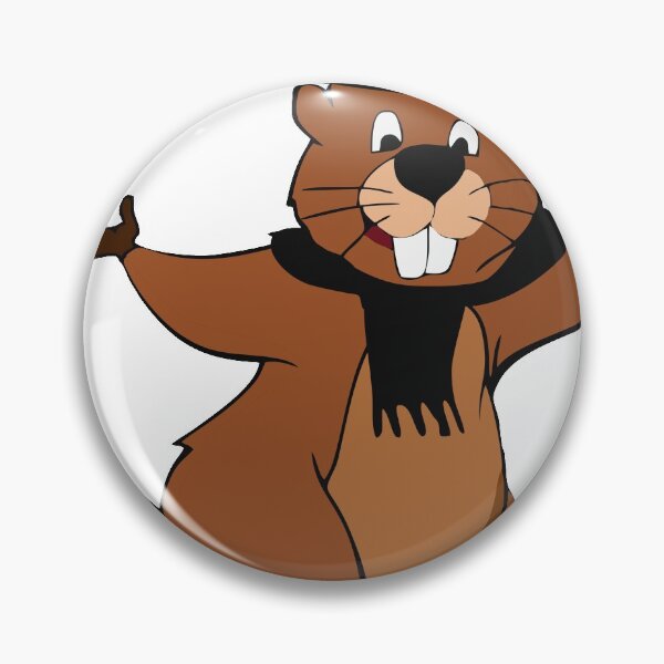 Item preview, American beaver designed and sold by malek M O.