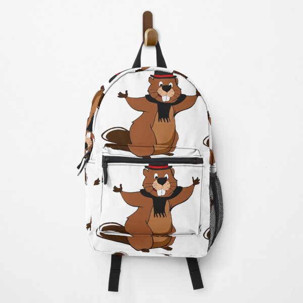 Item preview, American beaver designed and sold by malek M O.