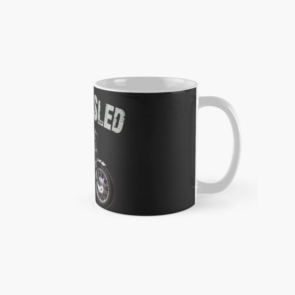 Triumph Desert Sled Classic Mug