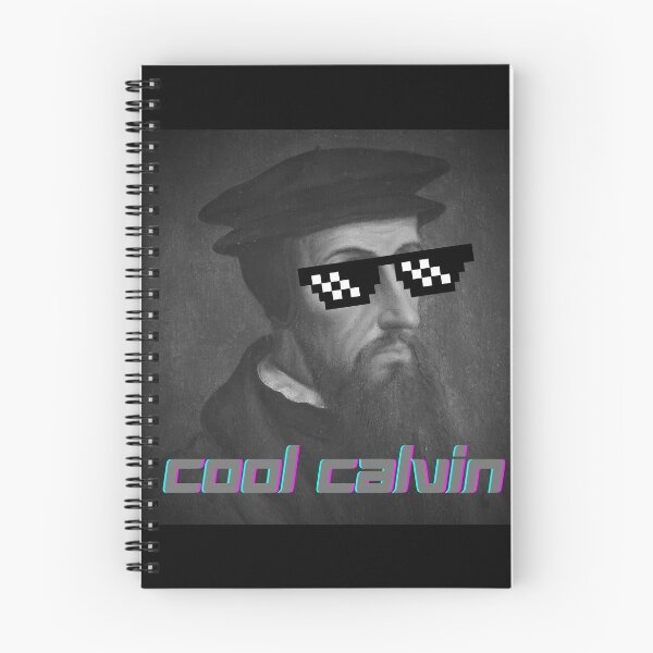 Item preview, Cool Calvin designed and sold by Hoskins Family Designs.