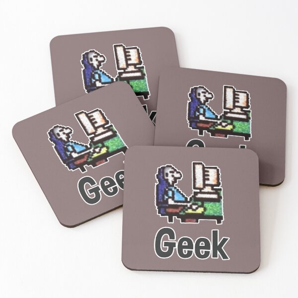 Item preview, Geek ... Icons. designed and sold by AtelierFafard.