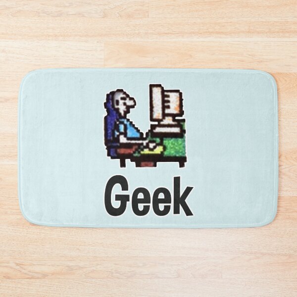 Item preview, Geek ... Icons. designed and sold by AtelierFafard.
