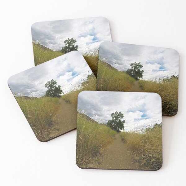 Item preview, Fall mountain woods with rocks, boulders and trees designed and sold by Ventures1.