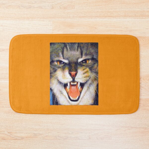 Item preview, Mad Kitty designed and sold by linden lorenson.