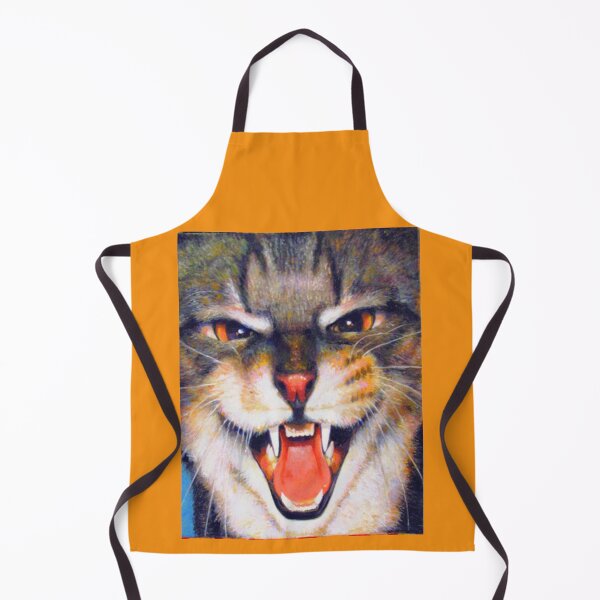Item preview, Mad Kitty designed and sold by linden lorenson.