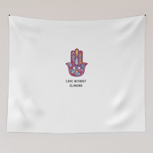 Item preview, Hamsa inspirational quotes (w1) designed and sold by alias6.