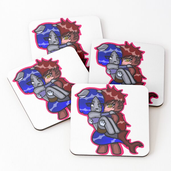 Item preview, Takara & Aito  designed and sold by BlackDiamond2.