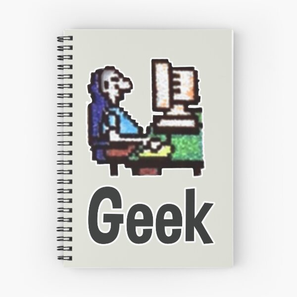Item preview, Geek ... Icons. designed and sold by AtelierFafard.