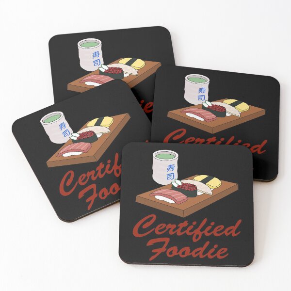Item preview, Certified Foodie designed and sold by Uvogin2099.