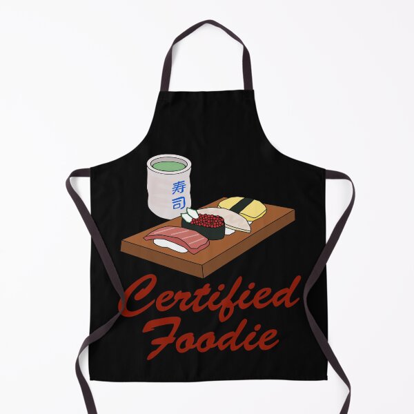 Item preview, Certified Foodie designed and sold by Uvogin2099.