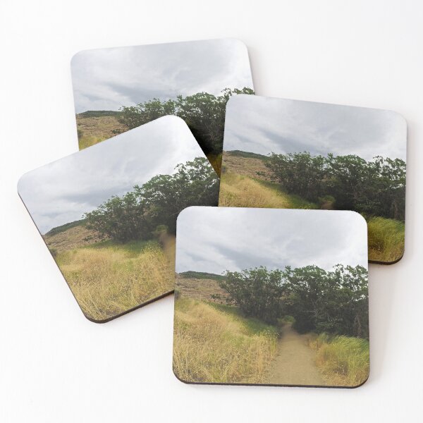 Item preview, Fall mountain woods with rocks, boulders and trees designed and sold by Ventures1.