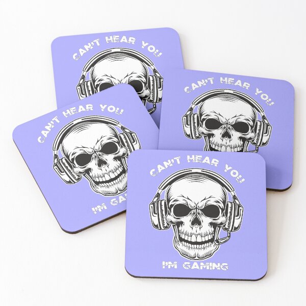 Item preview, Can't Hear You I'm Gaming designed and sold by YAITPSTORE.