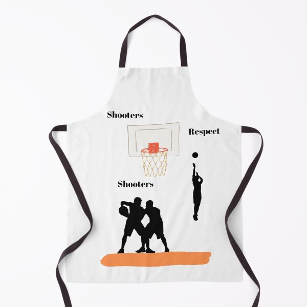 Item preview, In a Friendly Game of Basketball Shooters Respect  Shooters designed and sold by passiveink.